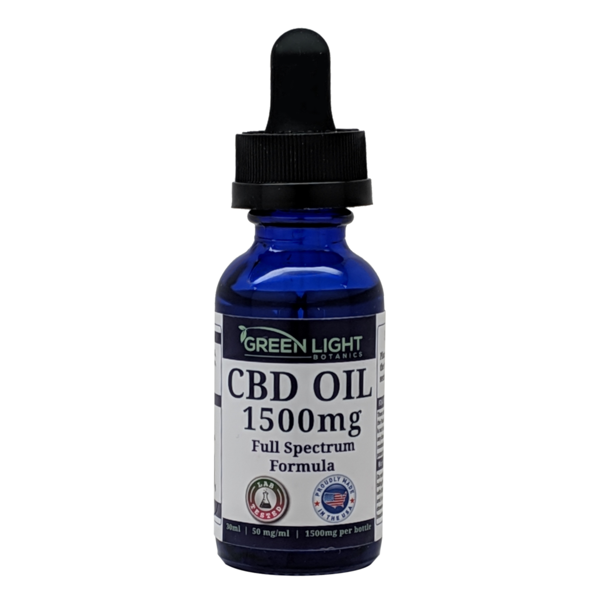 CBD Oil - Full Spectrum - 1000mg