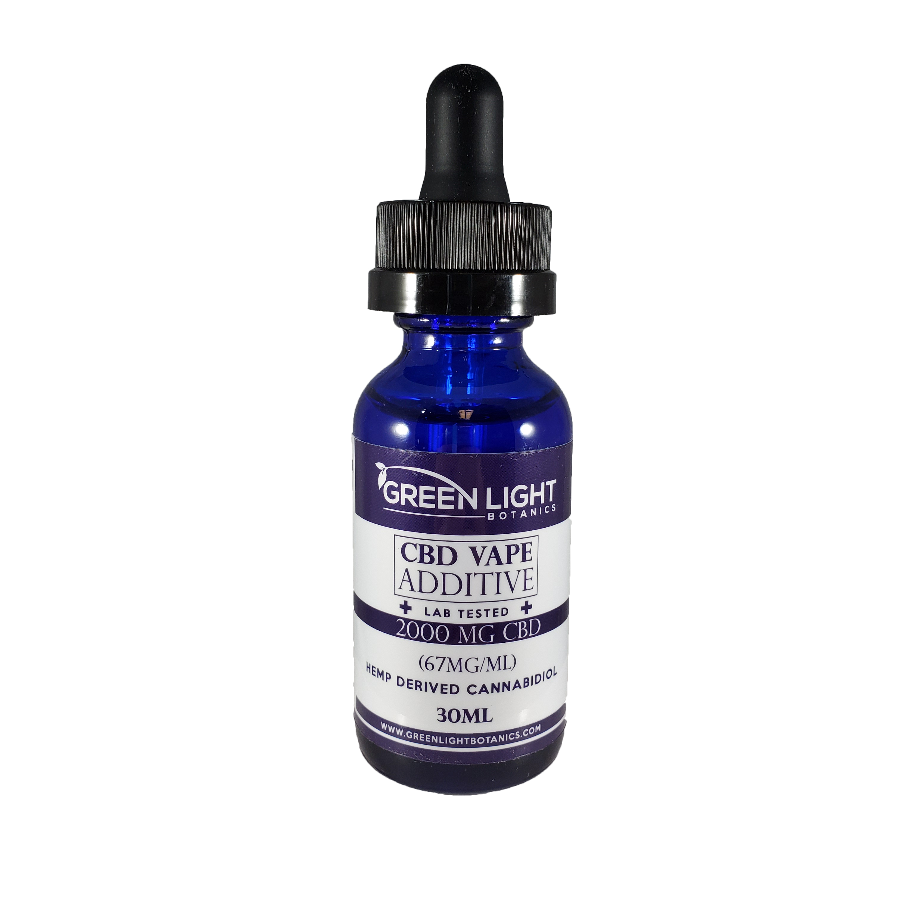 CBD Vape Additive - 2000mg